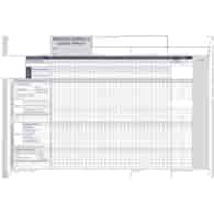 MEC Miesięczna ewid. czasu pracy