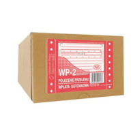 Polecenie przelewu 180x4 1/6 cala (1+1) SK-449-5k