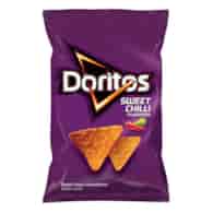 Chipsy kukurydziane Doritos Słodkie Chilli 100g