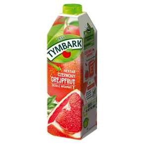 Nektar czerwony grejpfrut Tymbark 1L 6szt