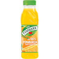Sok pomarańcza Tymbark 300 ml PET  12szt [ kaucja ]