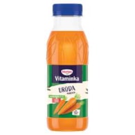SOK HORTEX VITAMINKA MARCHEW 300 ml PET 6szt