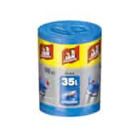 WORKI NA ŚMIECI UNIWERSALNE JAN NIEZBĘDNY EASY PACK 35L 100SZT