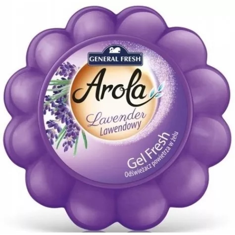 Odśwież AROLA  żel  lawenda 150g