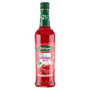 SYROP HERBAPOL ORANŻADA 420 ml