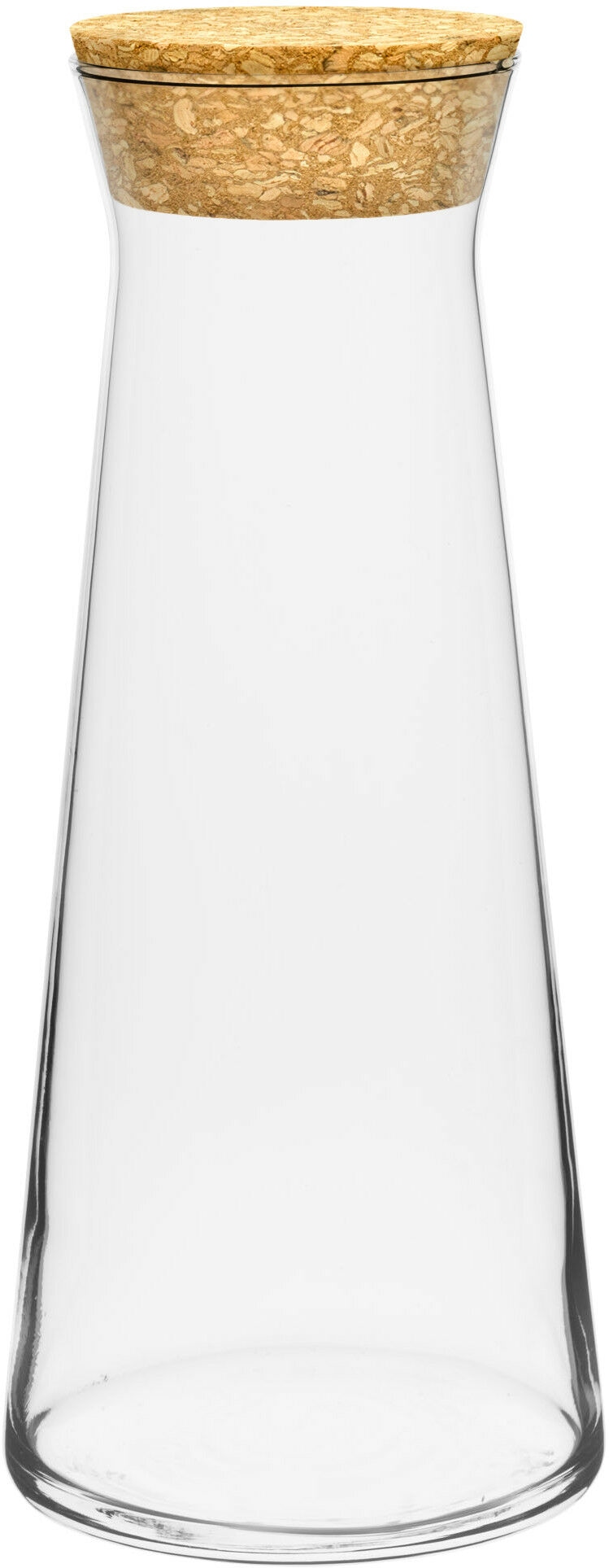 KARAFKA NA WODĘ WINO LEMONIADĘ SOKI DO WODY MROŻONE SZKŁO LEMON 1 L SZKLANA
