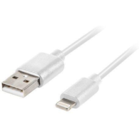 Kabel USB Apple 1,8M Lanberg