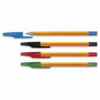 Długopis TAURUS D-203 czarny