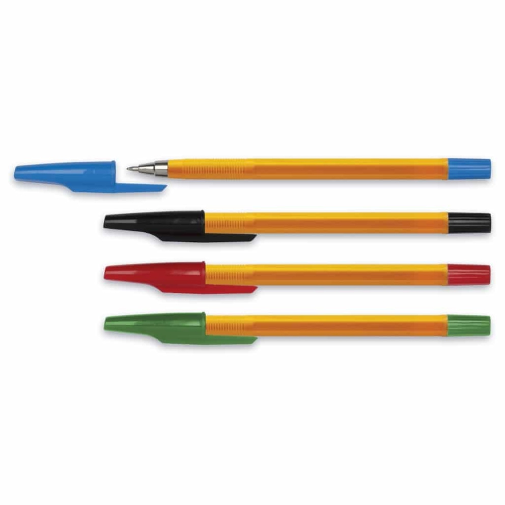 Długopis TAURUS D-203 czarny