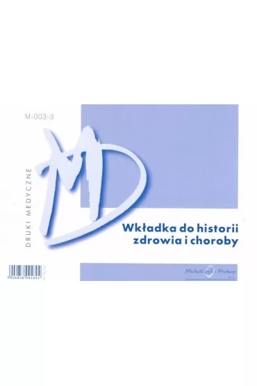 Wkładka do hist.zdr.i chor.Mz/Og-2a