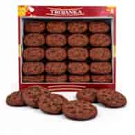 Ciastka z kawa  kawałkami czekolady 2kg