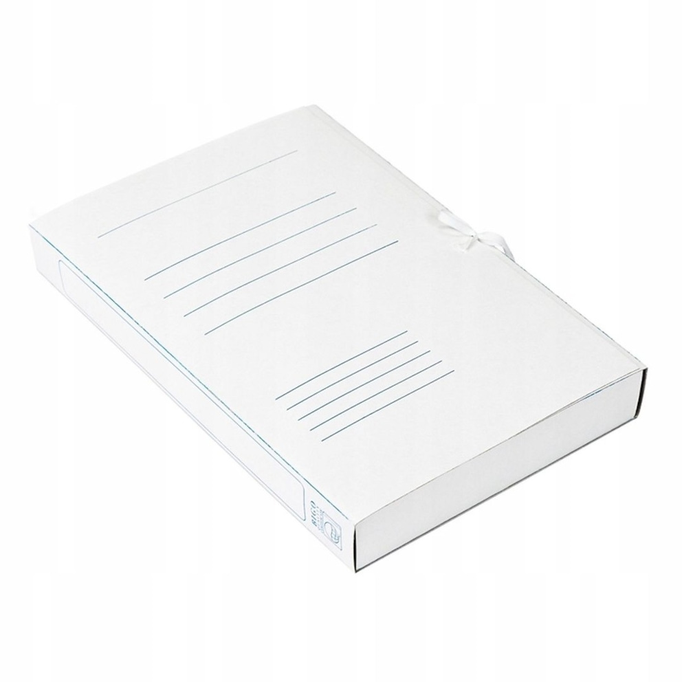 Teczka wiązana BOX 40