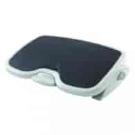 Podnóżek Kensington SoleMate Plus, szaro-czarny