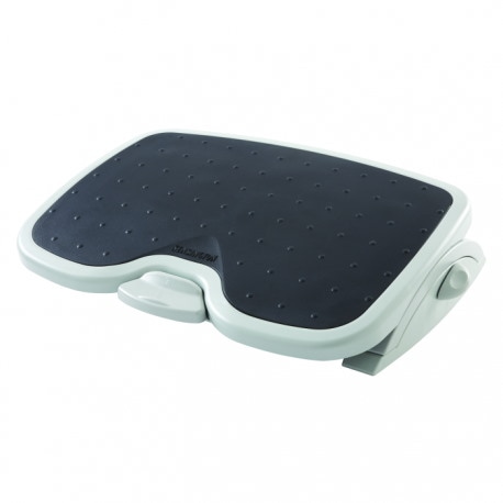 Podnóżek Kensington SoleMate Plus, szaro-czarny