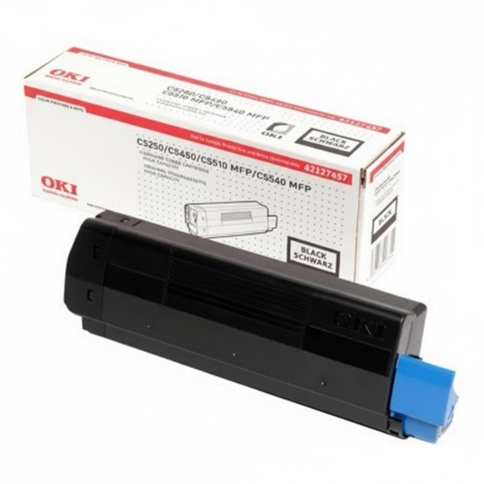 Toner OKI-Page 5250/5450 Black (3K)