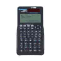 Kalkulator naukowy DONAU TECH, natur. zapis, 417 funkcji, 150x85x19 mm, grafitowy