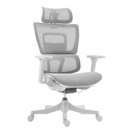 Fotel biurowy OFFICE PRODUCTS Skorpios, szary