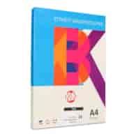 Etykieta A4 70mm x 35mm, 100 ark., KBK