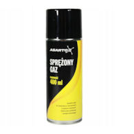 Powietrze sprężone 400 ml ASARTO