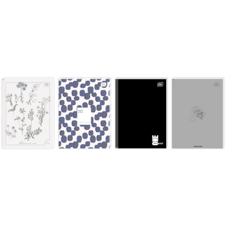 BRULION A4 160k krata  M 70G INTERDRUK