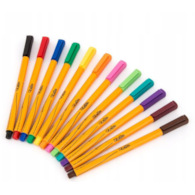 CIENKOPIS RC-04 MIX 12SZT. ETUI