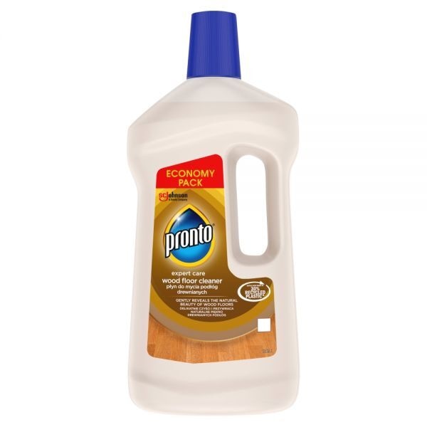 Pronto® płyn do drewna original nadaj idealny połysk swoim podłogom  750ml