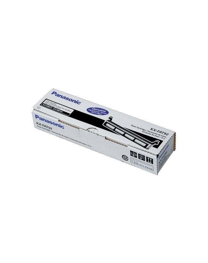Toner PANASONIC Fax KX-FAT 92X/ E
