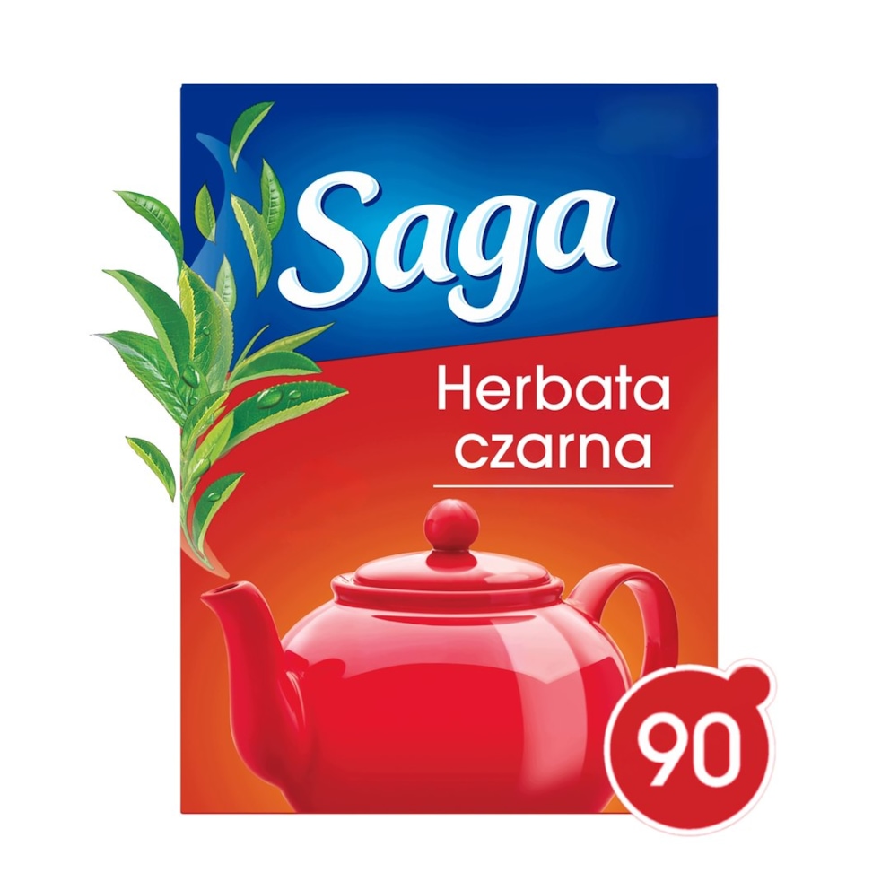 HERBATA SAGA EXP 100*1,4G