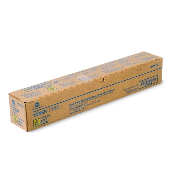 Toner KONICA MINOLTA TN-512 yellow