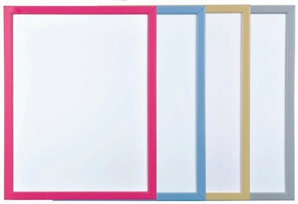 Tablica suchoś. -magn. OFFICE PRODUCTS, 120x90cm, lakierowana, rama alu.