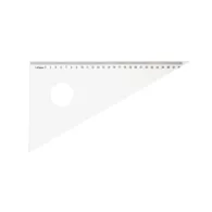 TRÓJKĄT   PLASTIKOWY    60  / 30 cm