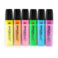 Zakreślacz oranż Orion Kamet