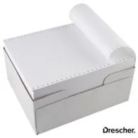 Papier komp  D390/12 1+0 70g Drescher