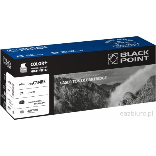 LCBPLC734BK