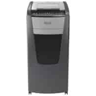 Niszczarka Rexel Optimum AutoFeed+ 600M, (P-5), 600 kartek, 110 l kosz