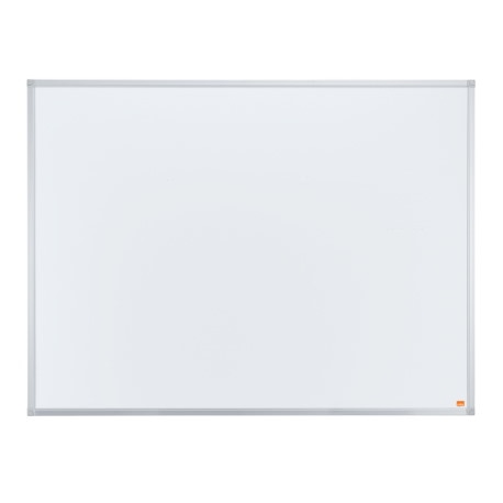 Stalowa magnetyczna tablica suchościeralna Nobo Essentials, 1200 x 900 mm Biały