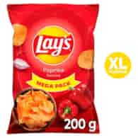 Chipsy LAYS paprykowe 200g