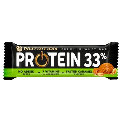 Sante Go on Baton pro o smaku słonego karmelu 50g