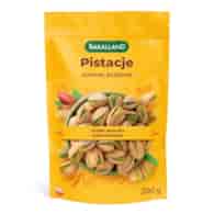 Pistacje prażone BAKALLAND 200G