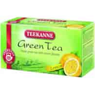 Herbata zielona cytryna Teekanne 20 torebek