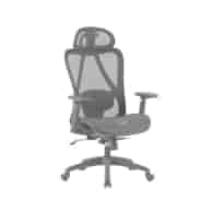 Fotel biurowy OFFICE PRODUCTS Kalamos, czarny