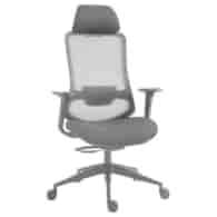 Fotel biurowy OFFICE PRODUCTS Siros, czarny