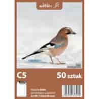 Koperty białe C5 HK (162 x 229 mm) 50 szt.