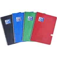 KOŁOZESZYT OXFORD ESSE A4/80K KRATKA