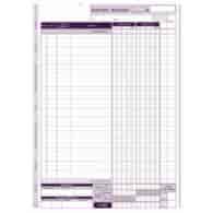 RK raport kasowy A-4