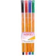 CIENKOPIS RC ABCDx4 ETUI