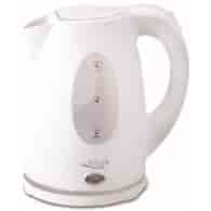 Czajnik elektryczny ADLER AD 1207, 1,5L, tworzywo, biały