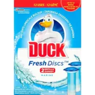 WC krążek żelowy DUCK DISCS MARINE 2szt