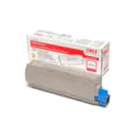 Toner OKI-Page 5800/5900 magenta  (5K)   43324422