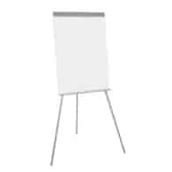 Flipchart na trójnogu BI-OFFICE, 70x100cm, tablica suchoś.-magn., plastikowa rama